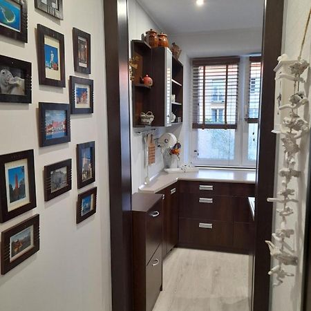 Apartament Mieszkanie W Helu Buitenkant foto