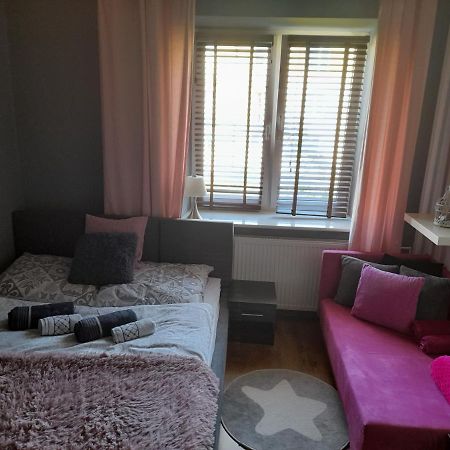 Apartament Mieszkanie W Helu Buitenkant foto