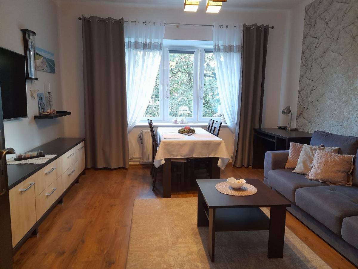 Apartament Mieszkanie W Helu Buitenkant foto