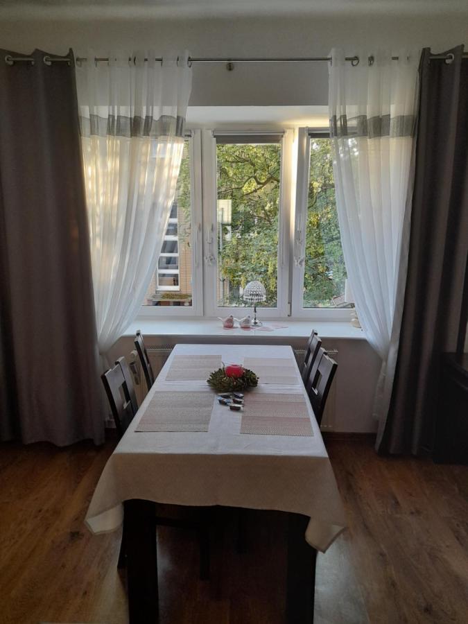 Apartament Mieszkanie W Helu Buitenkant foto